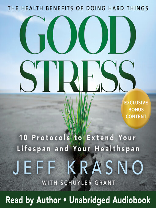 Title details for Good Stress by Jeff Krasno - Available